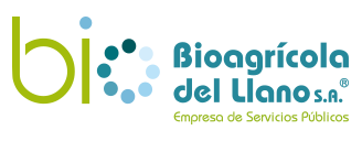 Logo Bioagrícola