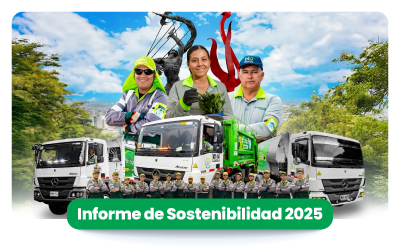 Informe de sostenibilidad