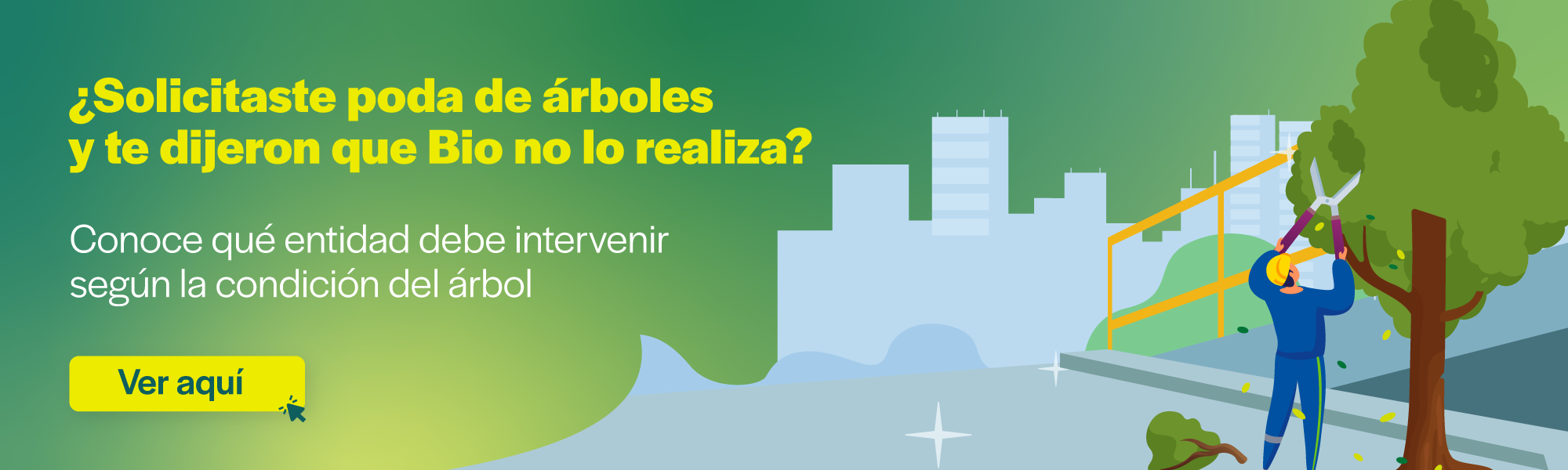 Poda de Bioagrícola